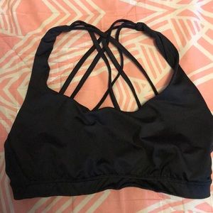 VS crossback sportsbra, never worn